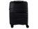 Чемодан Eberhart Dune для ручной клади S полипропилен черный 46D-009-420