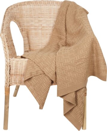 Плед на заказ Basket, М, полушерсть Плед на заказ Basket, М, полушерсть