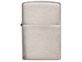 Зажигалка ZIPPO Armor™ c покрытием Brushed Chrome, латунь/сталь, серебристая, матовая, 38x13x57 мм Зажигалка ZIPPO Armor™ c покрытием Brushed Chrome, латунь/сталь, серебристая, матовая, 38x13x57 мм