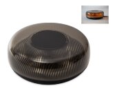 Ночник с беспроводной зарядкой Ember, 15 Вт, черный Ночник с беспроводной зарядкой Ember, 15 Вт, черный