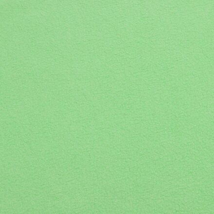 Флисовый плед Warm&Peace, светло-зеленый
