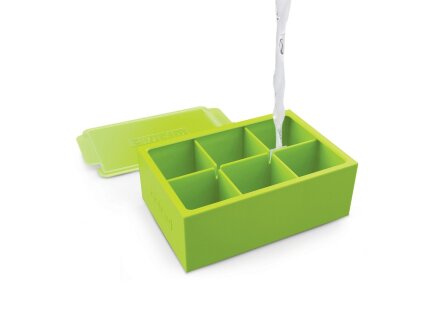 Набор форм для льда Jumbo 2 шт. Набор форм для льда Jumbo 2 шт.