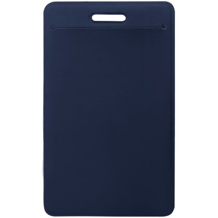 Чехол для пропуска с ретрактором Dorset, синий