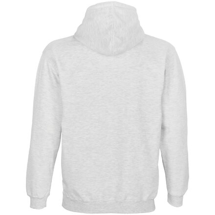 Худи унисекс Condor, светло-серый меланж Худи унисекс Condor, светло-серый меланж
