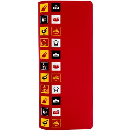 Органайзер для путешествий Industry, кафе и рестораны Органайзер для путешествий Industry, кафе и рестораны