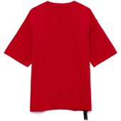 Джемпер с коротким рукавом Siluetti Volumica, красный Джемпер с коротким рукавом Siluetti Volumica, красный