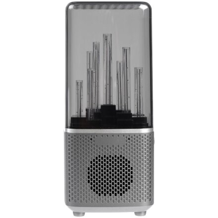 Беспроводная колонка с подсветкой citySound, черная Беспроводная колонка с подсветкой citySound, черная