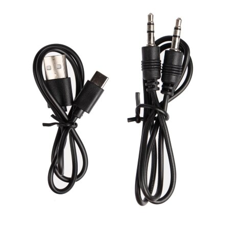 Беспроводная колонка с подсветкой citySound, черная Беспроводная колонка с подсветкой citySound, черная