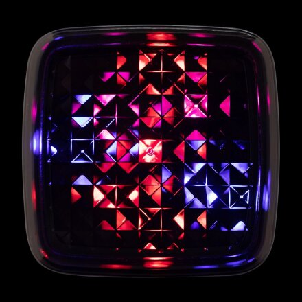 Беспроводная колонка с подсветкой citySound, черная Беспроводная колонка с подсветкой citySound, черная