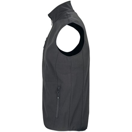 Жилет Falcon BW Men, темно-серый Жилет Falcon BW Men, темно-серый