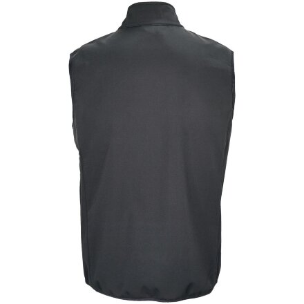 Жилет Falcon BW Men, темно-серый Жилет Falcon BW Men, темно-серый