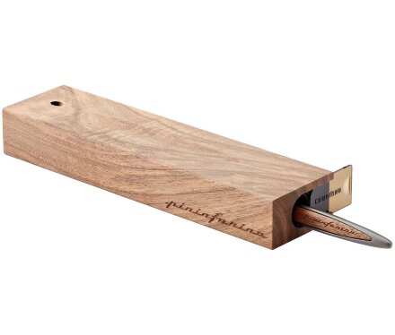 Вечная ручка Cambiano Matte Black Walnut Вечная ручка Cambiano Matte Black Walnut