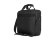 Портфель для ноутбука 15'' WENGER Sensor, черный, полиэстер/ПВХ, 40 x 15 x 33 см, 9 л с нанесением логотипа