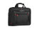 Портфель для ноутбука 15'' WENGER Sensor, черный, полиэстер/ПВХ, 40 x 15 x 33 см, 9 л с нанесением логотипа