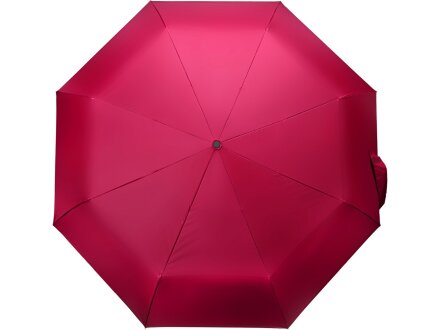 Зонт-автомат складной Canopy, красный Зонт-автомат складной Canopy, красный