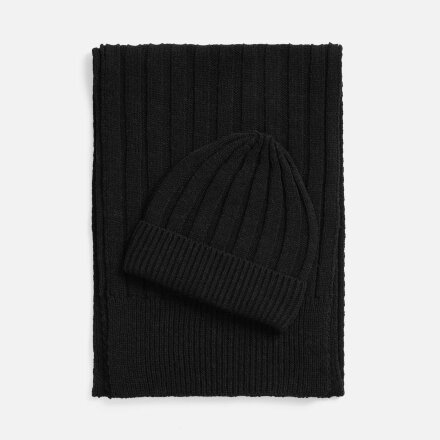 Шапка Bellish, черная Шапка Bellish, черная