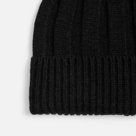 Шапка Bellish, черная Шапка Bellish, черная