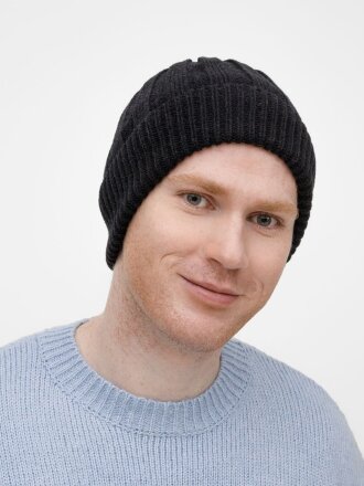 Шапка Bellish, черная Шапка Bellish, черная