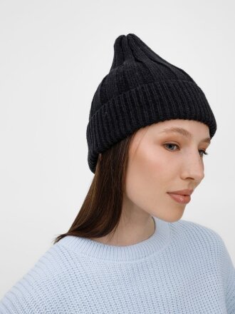 Шапка Bellish, черная Шапка Bellish, черная