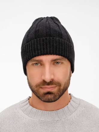 Шапка Bellish, черная Шапка Bellish, черная