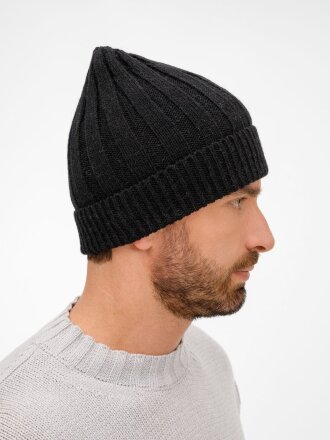 Шапка Bellish, черная Шапка Bellish, черная