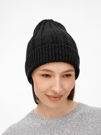 Шапка Bellish, черная Шапка Bellish, черная