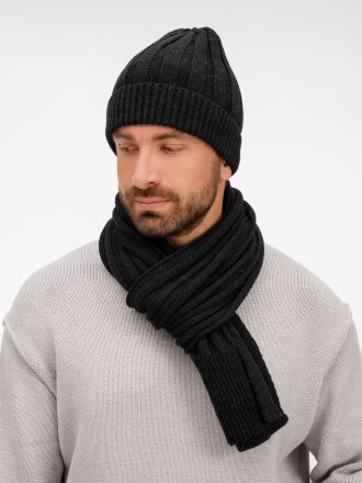 Шапка Bellish, черная Шапка Bellish, черная