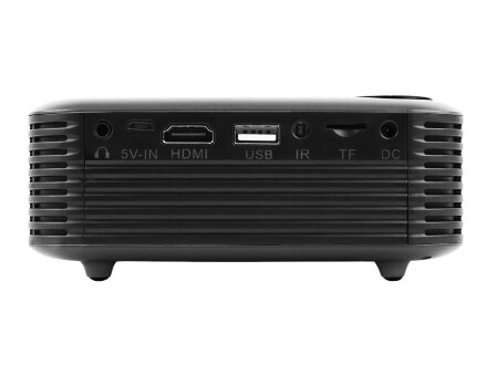 Проектор Rombica Ray Mini Black Проектор Rombica Ray Mini Black