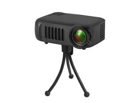 Проектор Rombica Ray Mini Black Проектор Rombica Ray Mini Black