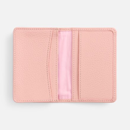 Футляр для визиток Unison, розовый Футляр для визиток Unison, розовый