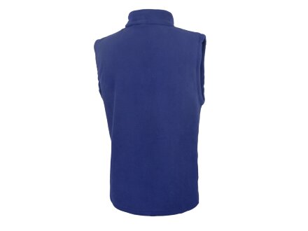 Жилет флисовый Ibiza мужской, синий Жилет флисовый Ibiza мужской, синий