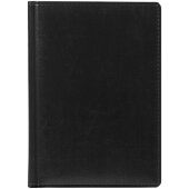 Ежедневник Nebraska, недатированный, черный Ежедневник Nebraska, недатированный, черный