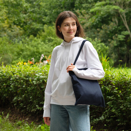 Сумка для покупок Erba NEO, синяя Сумка для покупок Erba NEO, синяя