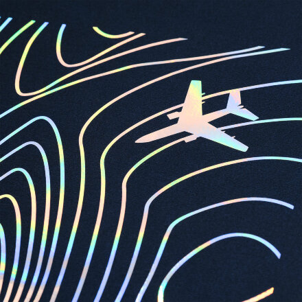 Сумка для покупок Erba NEO, синяя Сумка для покупок Erba NEO, синяя