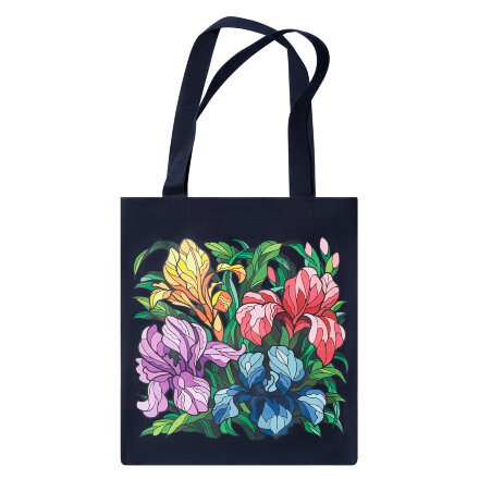 Сумка для покупок Erba NEO, синяя Сумка для покупок Erba NEO, синяя