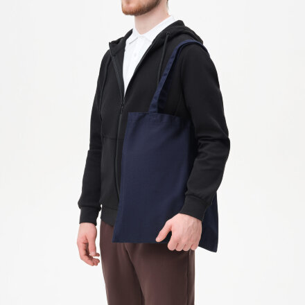 Сумка для покупок Erba NEO, синяя Сумка для покупок Erba NEO, синяя