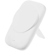 Универсальный магнитный аккумулятор Feel Motion, 5000 мАч, белый Универсальный магнитный аккумулятор Feel Motion, 5000 мАч, белый