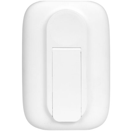 Универсальный магнитный аккумулятор Feel Motion, 5000 мАч, белый Универсальный магнитный аккумулятор Feel Motion, 5000 мАч, белый