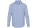 Carnelian мужская рубашка из поплина - Голубой