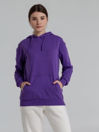 Худи Kirenga 2.0, фиолетовое Худи Kirenga 2.0, фиолетовое