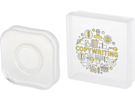 Bond держатель для мобильного телефона с клеящимся слоем, прозрачный Bond держатель для мобильного телефона с клеящимся слоем, прозрачный