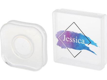 Bond держатель для мобильного телефона с клеящимся слоем, прозрачный Bond держатель для мобильного телефона с клеящимся слоем, прозрачный