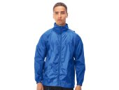 Ветровка Miami мужская с чехлом, синий Ветровка Miami мужская с чехлом, синий
