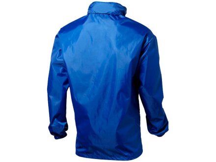 Ветровка Miami мужская с чехлом, синий Ветровка Miami мужская с чехлом, синий