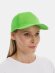 Бейсболка Long Beach, зеленое яблоко