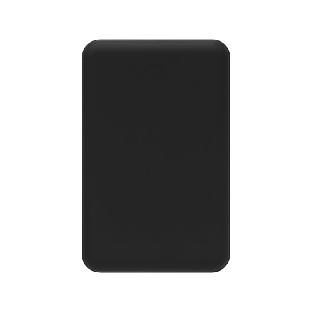 Внешний аккумулятор Largo PD 5000mAh с функцией беспроводной зарядки 15W, черный