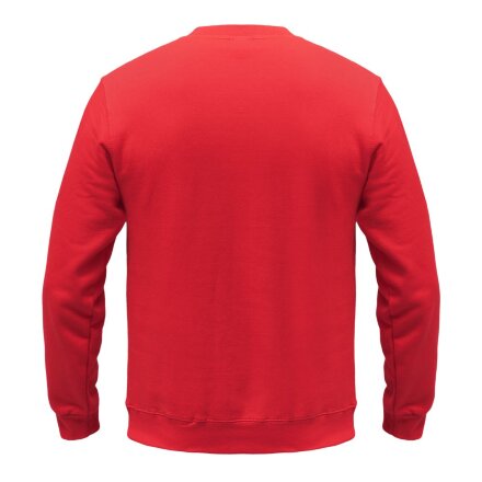Толстовка ID.002 красная Толстовка ID.002 красная