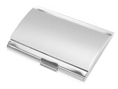 Визитница Изольда, серебристый Визитница Изольда, серебристый