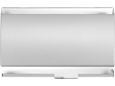 Визитница Изольда, серебристый Визитница Изольда, серебристый