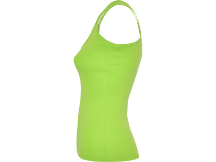 Майка Carolina женская, салатовый Майка Carolina женская, салатовый